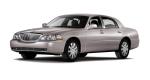 Lincoln Town Car 2003 года